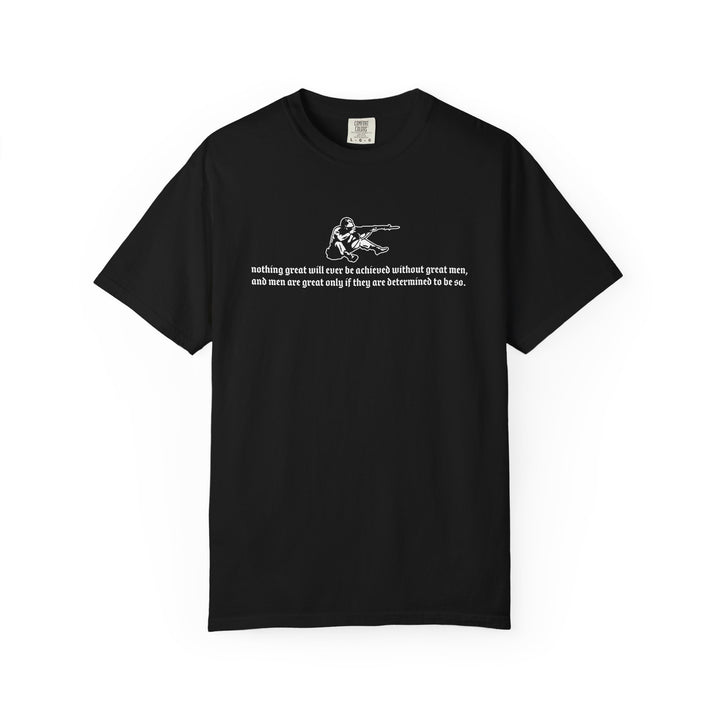 Great Men T-shirt