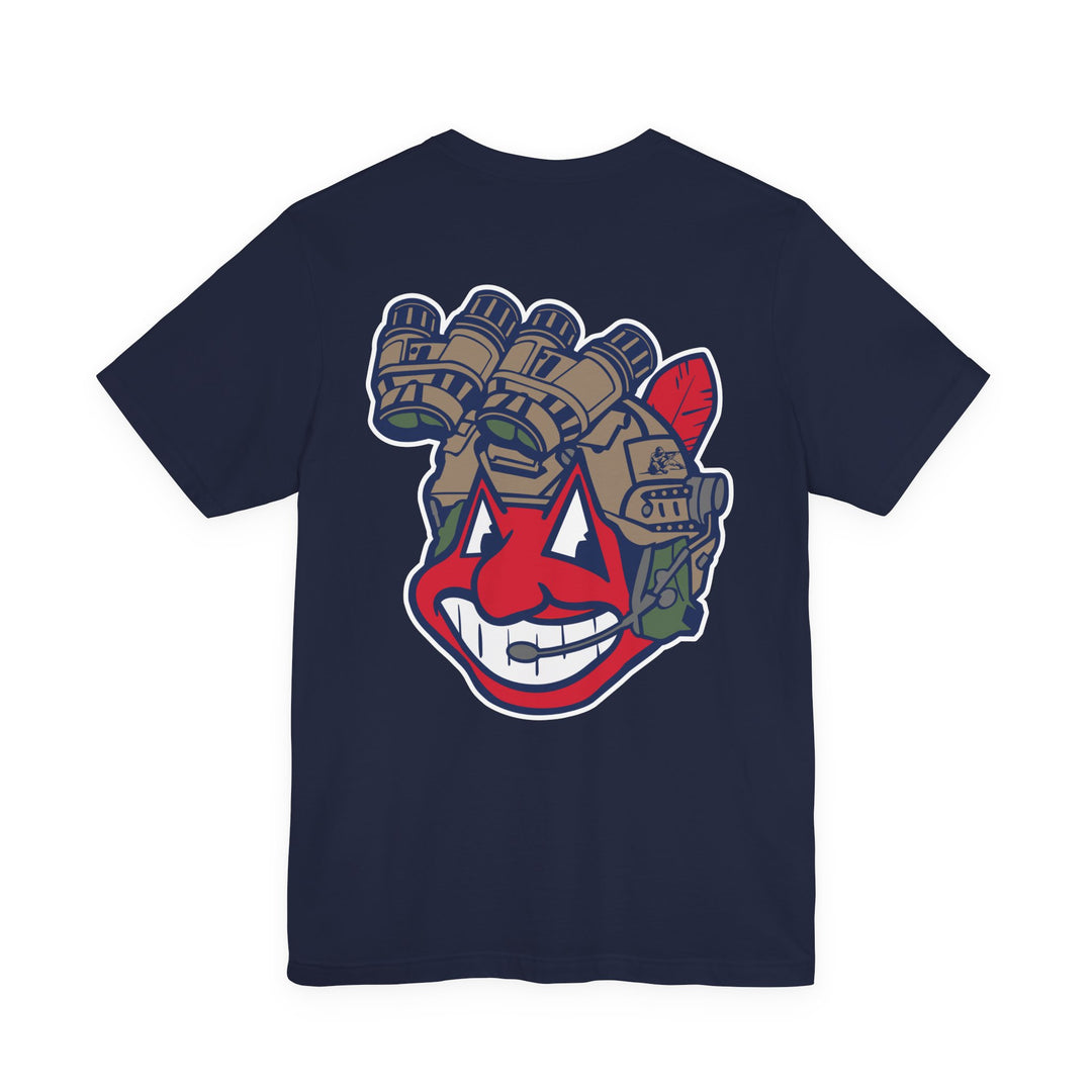 Tactical Wahoo Tee