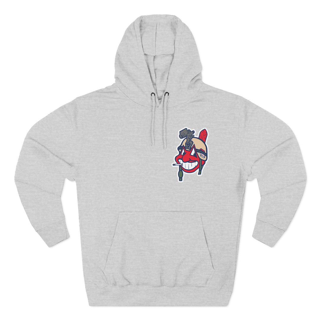 Corporal Wahoo Hoodie