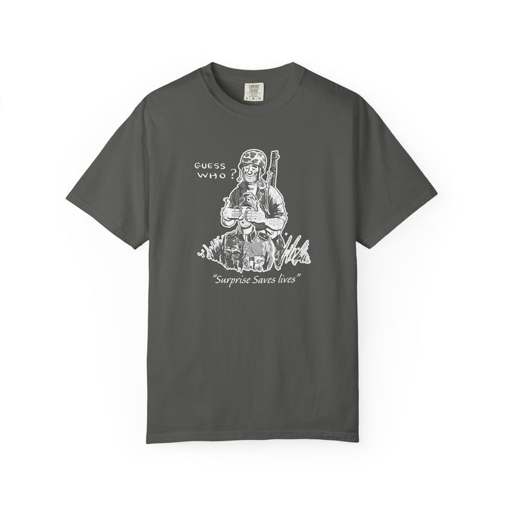 Surprise Saves Lives TEE