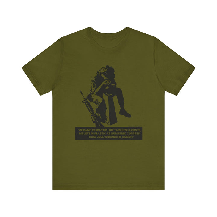 GOODNIGHT SAIGON TEE