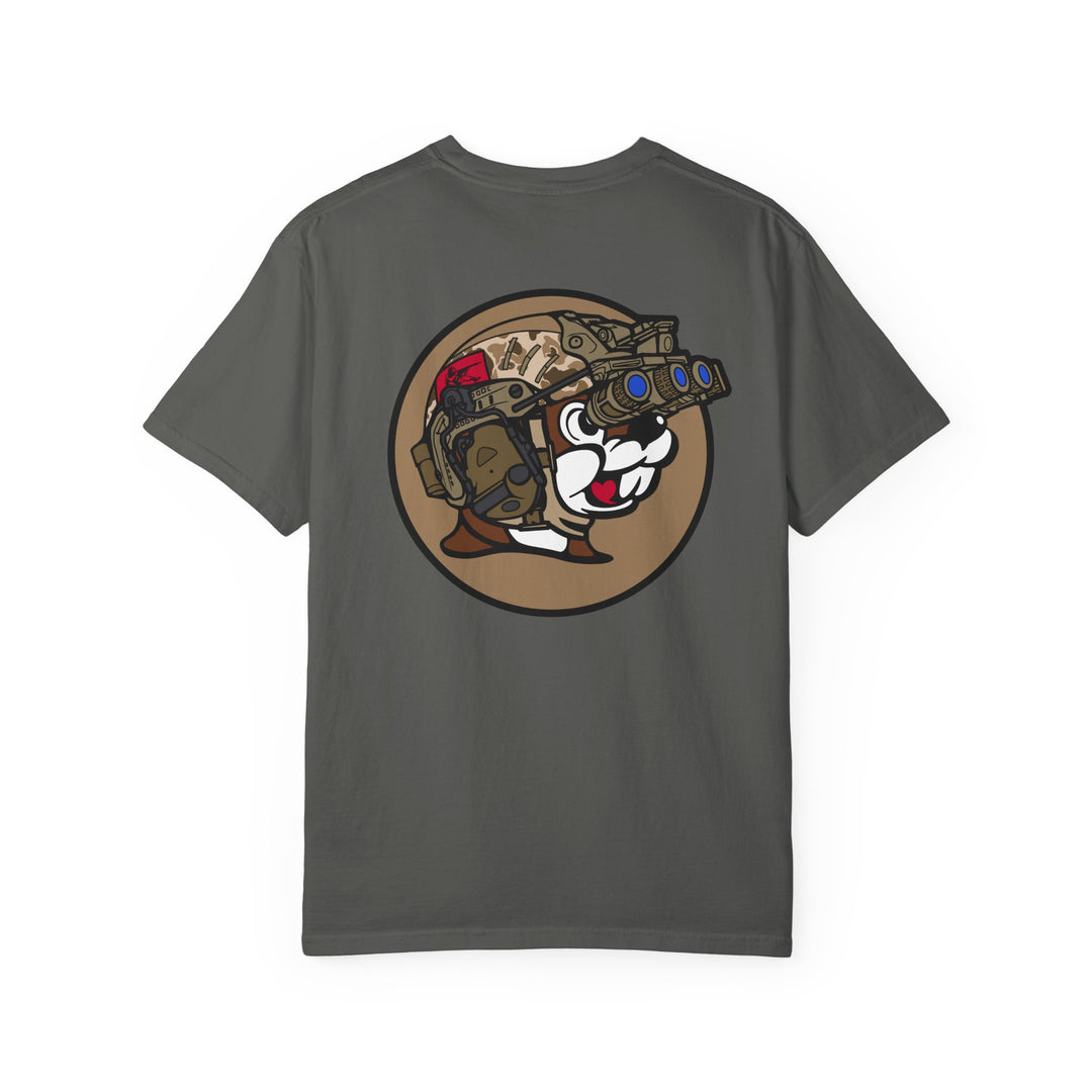 Tactical Texan Squirrel (SAND)T-shirt