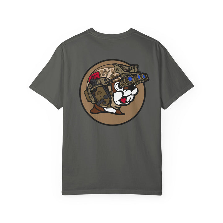 Tactical Texan Squirrel (SAND)T-shirt