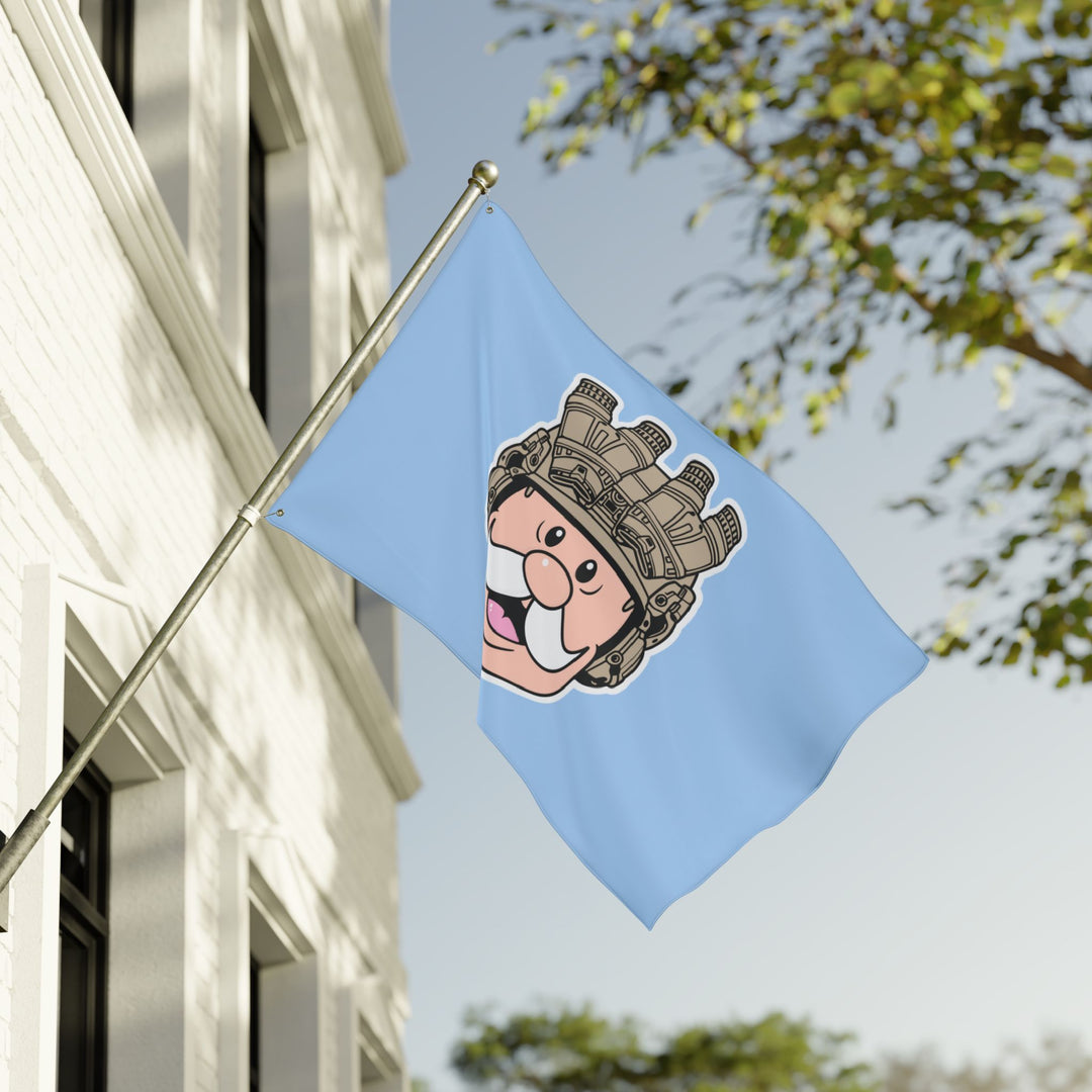 Dr.Simi Soldado Flag