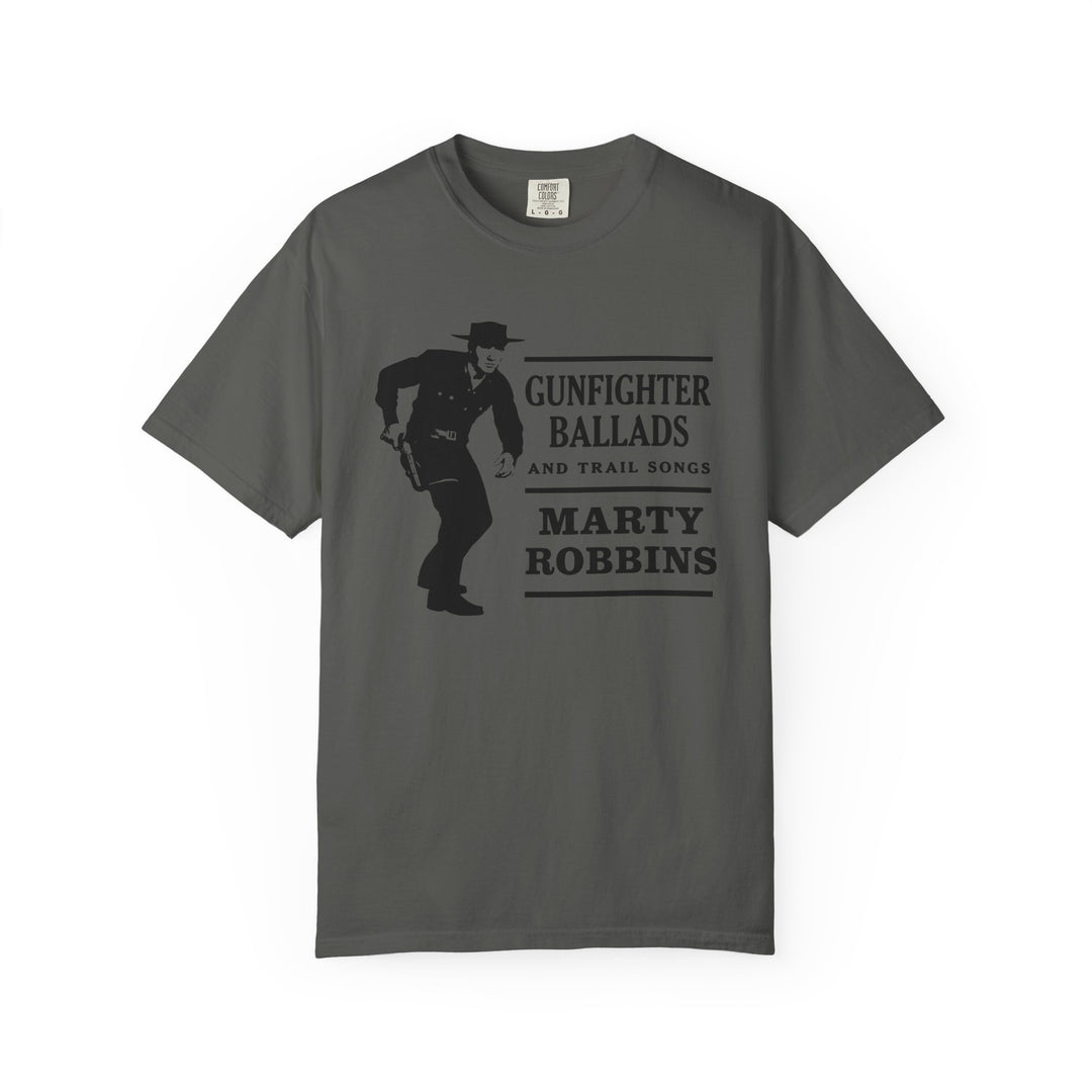 Gunfighter Ballads TEE