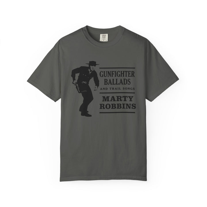 Gunfighter Ballads TEE