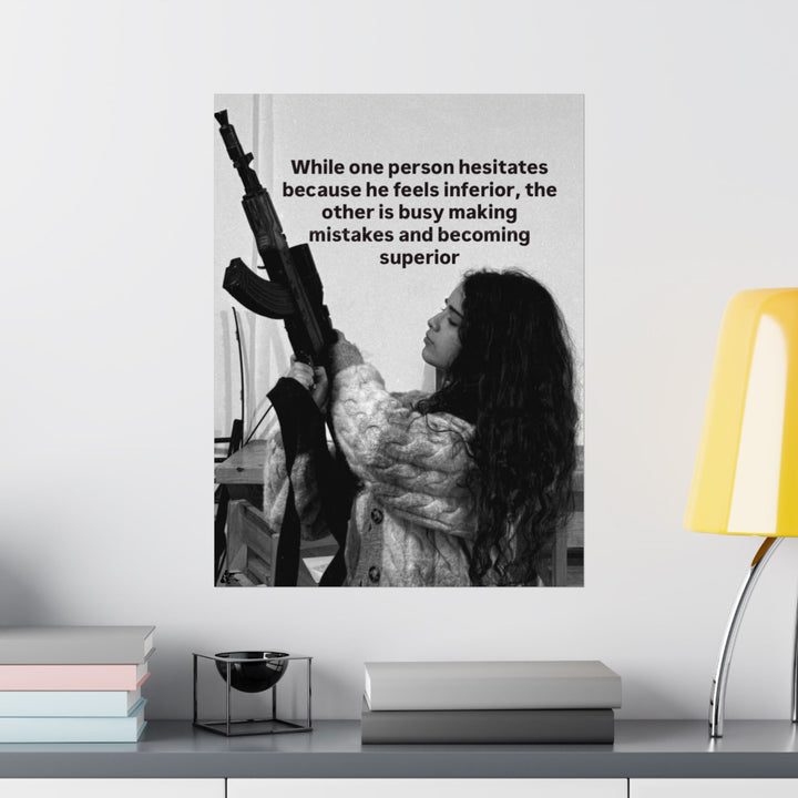 FIXBAYONETS Poster 13