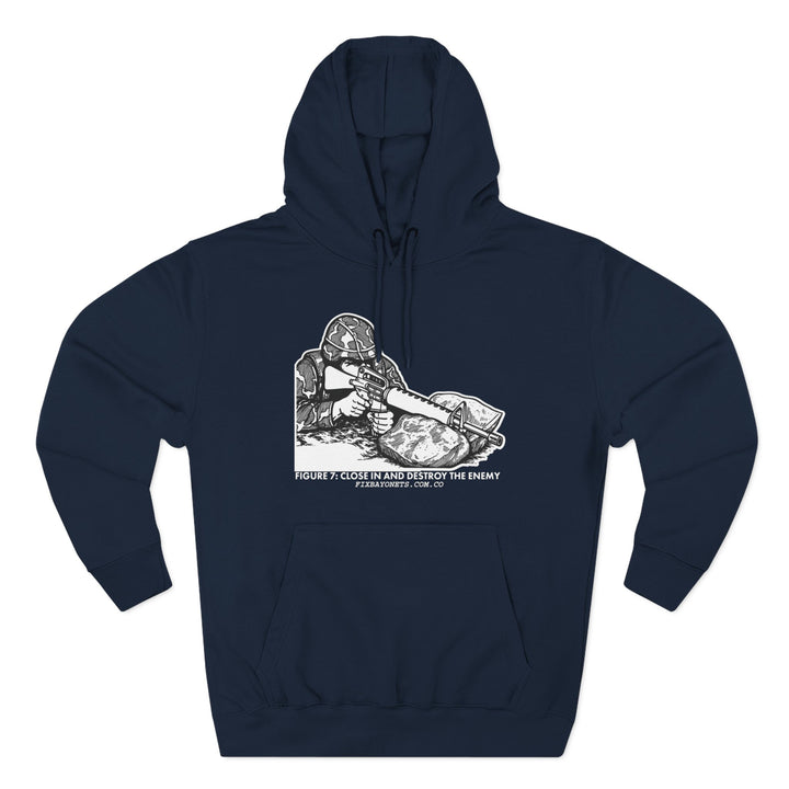 FIG.7 Hoodie