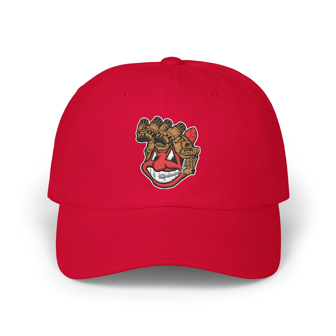 Tactical Wahoo Dad Cap