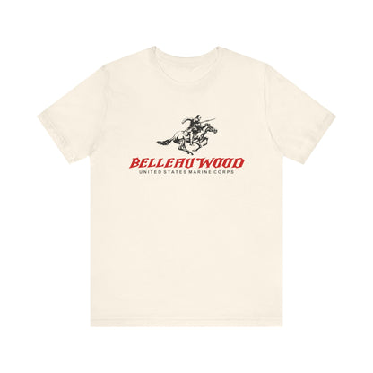 Belleauwood tee