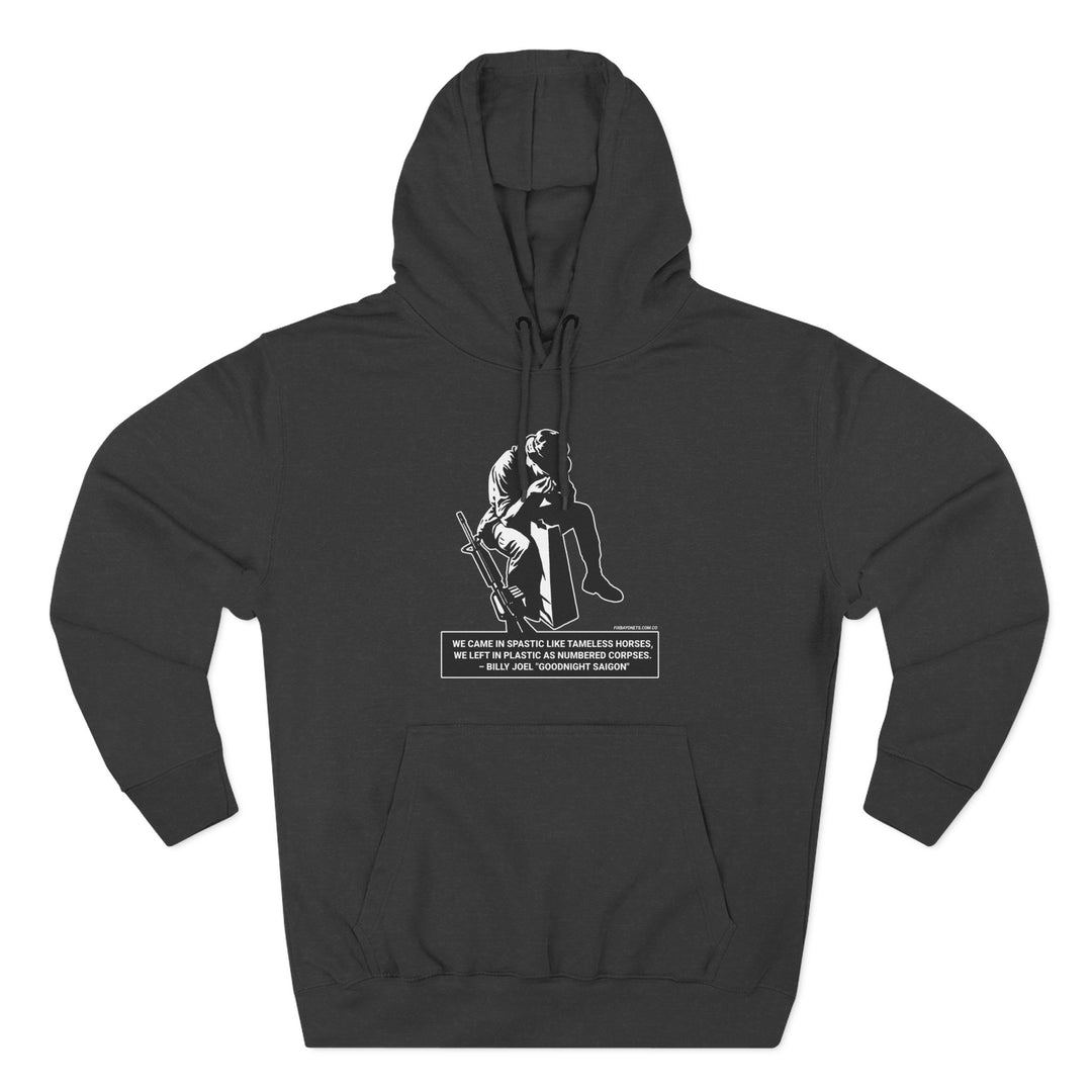 Goodnight Saigon Hoodie