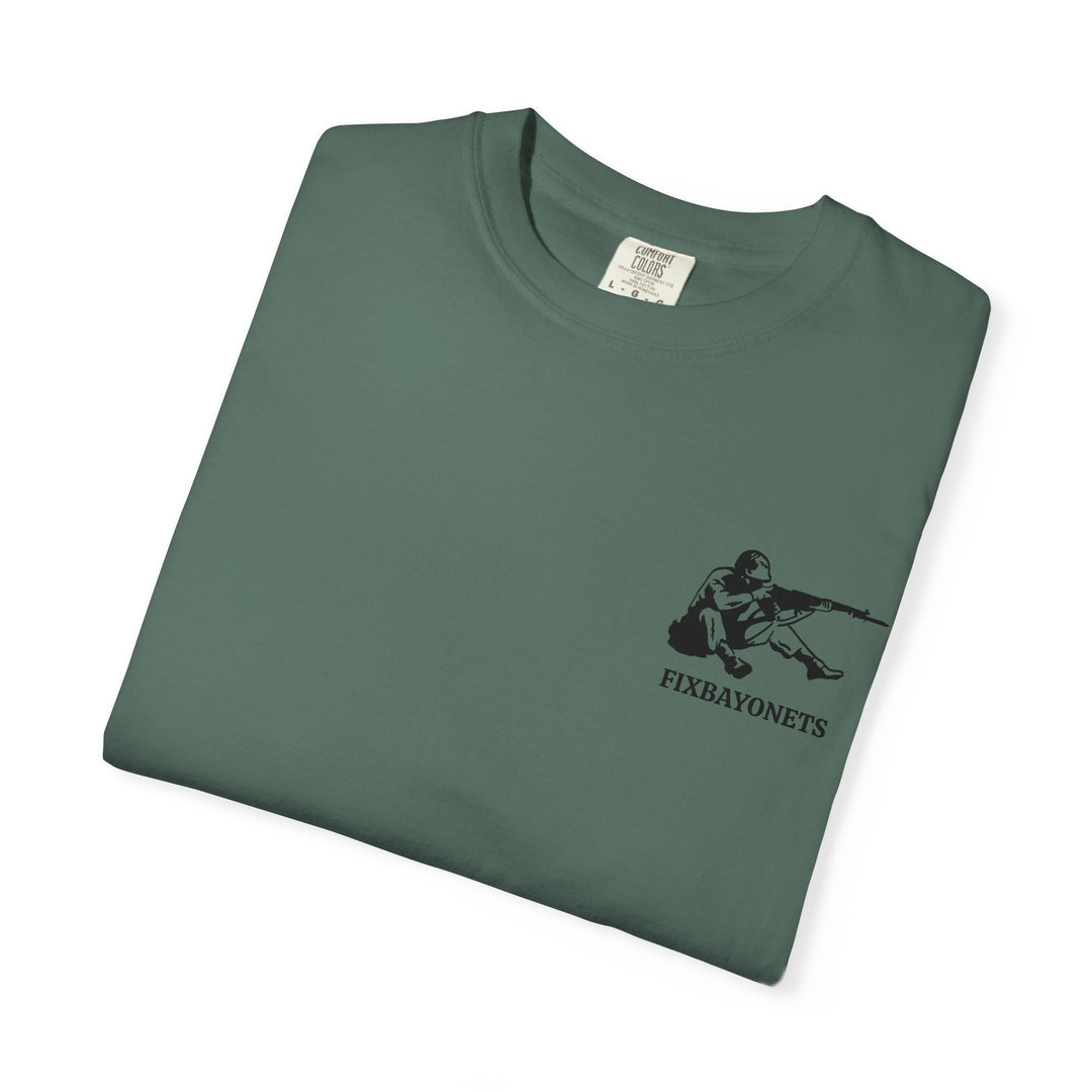 INSTRUCTOR OF VIOLENCE TEE