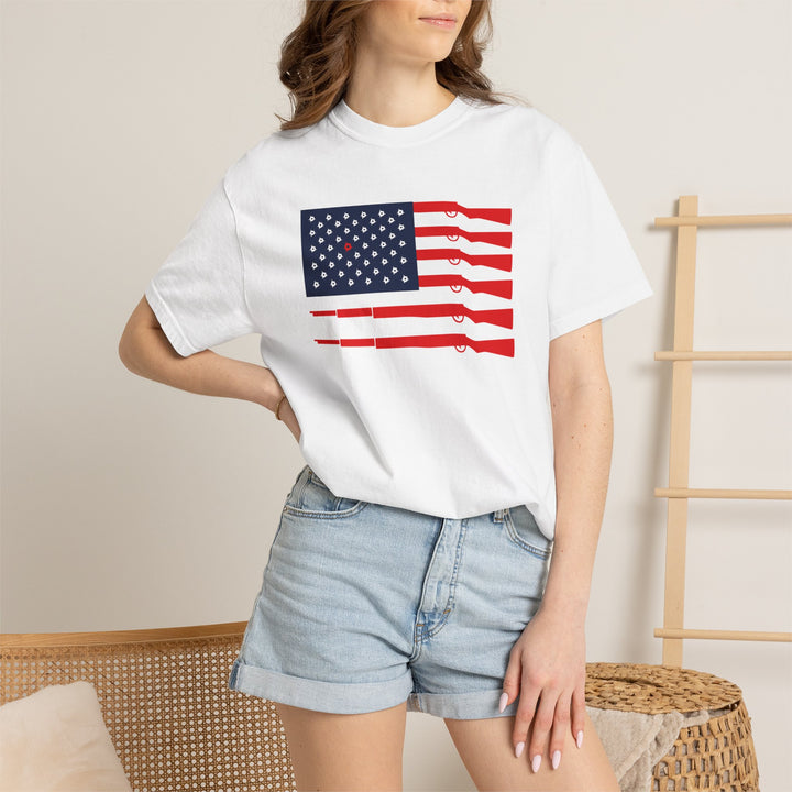 USA FLAG T-shirt