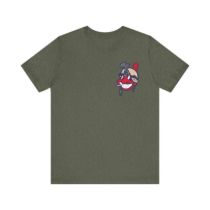 Corporal Wahoo Tee