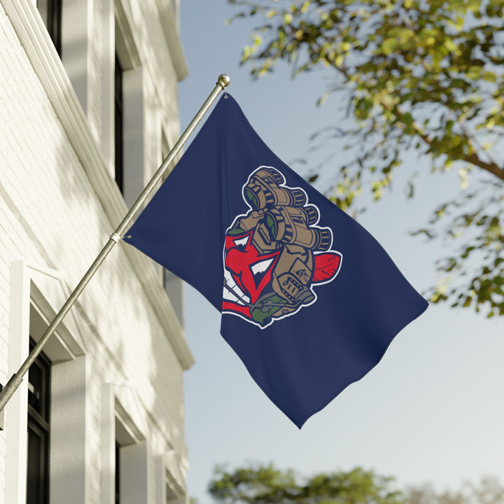Tactical Wahoo : Flag