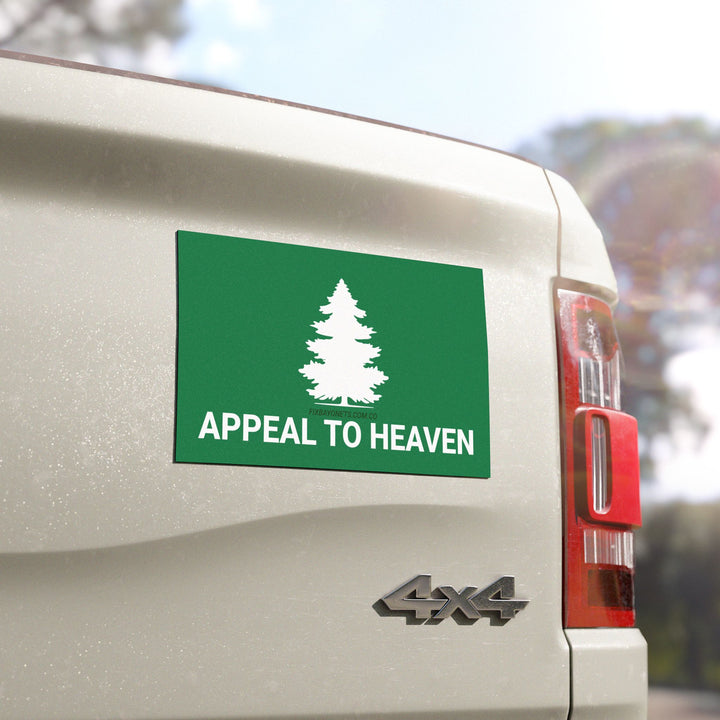 APPEAL TO HEAVEN Magnet