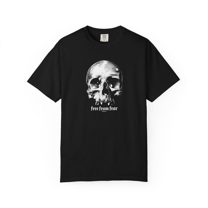 FREE FROM FEAR TEE