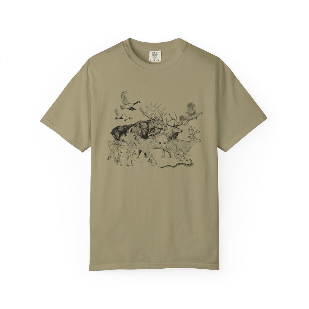 Wildlife T-shirt