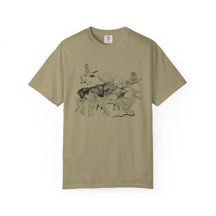 Wildlife T-shirt