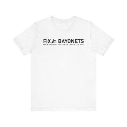 FixBayonets tee