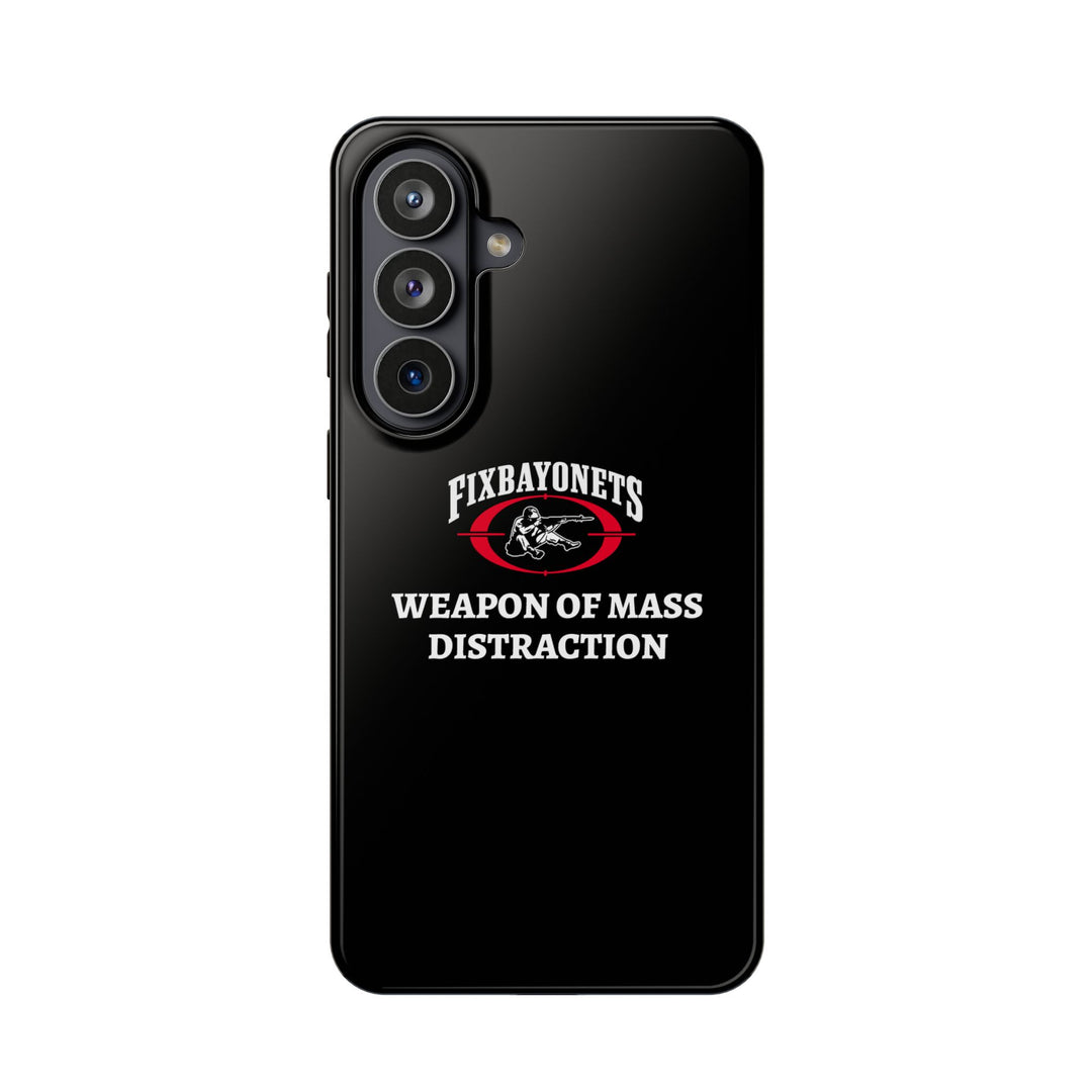 WOMD Phone Case