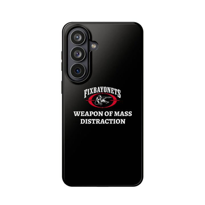 WOMD Phone Case