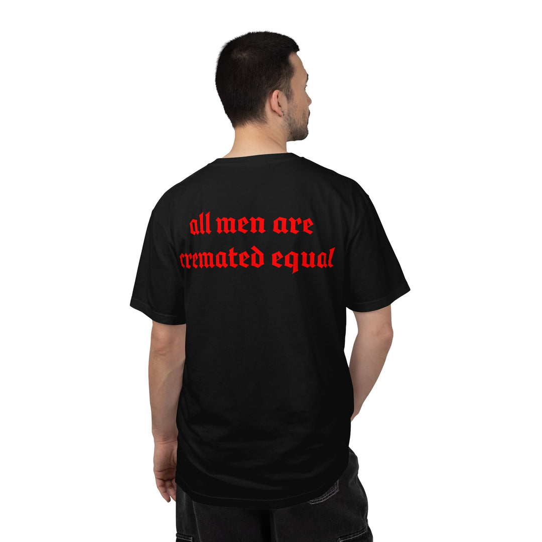 Cremated Equal T-shirt