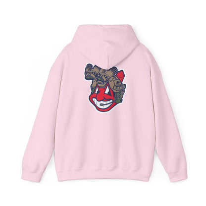 Tactical Wahoo Hoodie