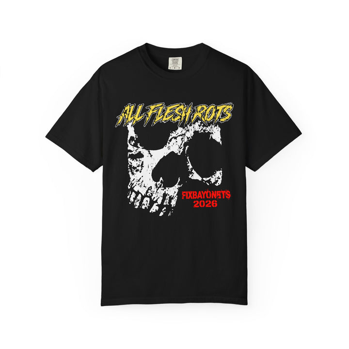 All Flesh Rots TEE