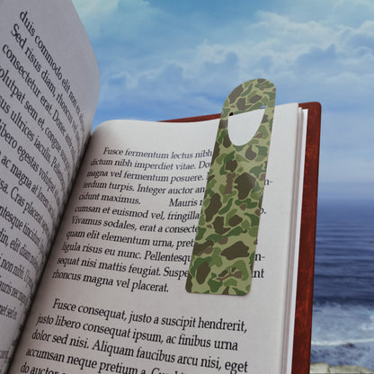 Frogskin Bookmark GREEN