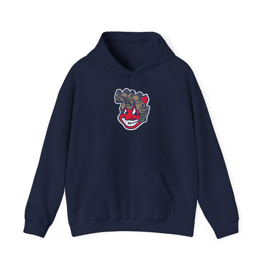 Tactical Wahoo Hoodie