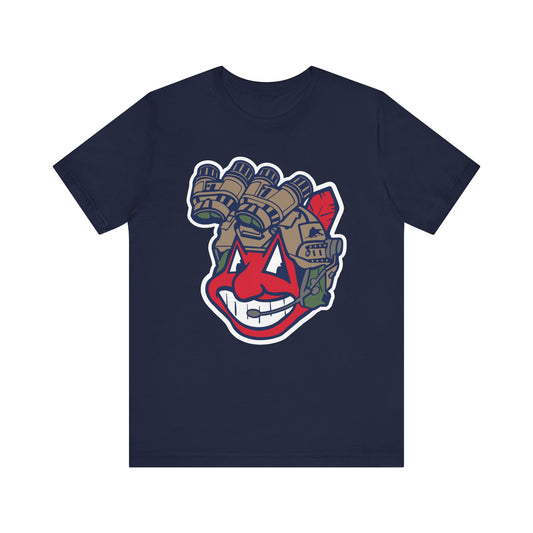 Tactical Wahoo Tee