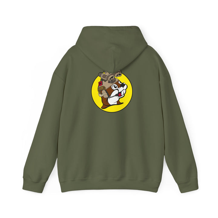 Tactical Bucee Hoodie