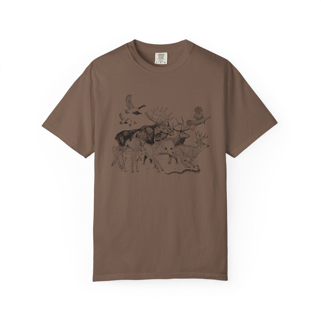 Wildlife T-shirt