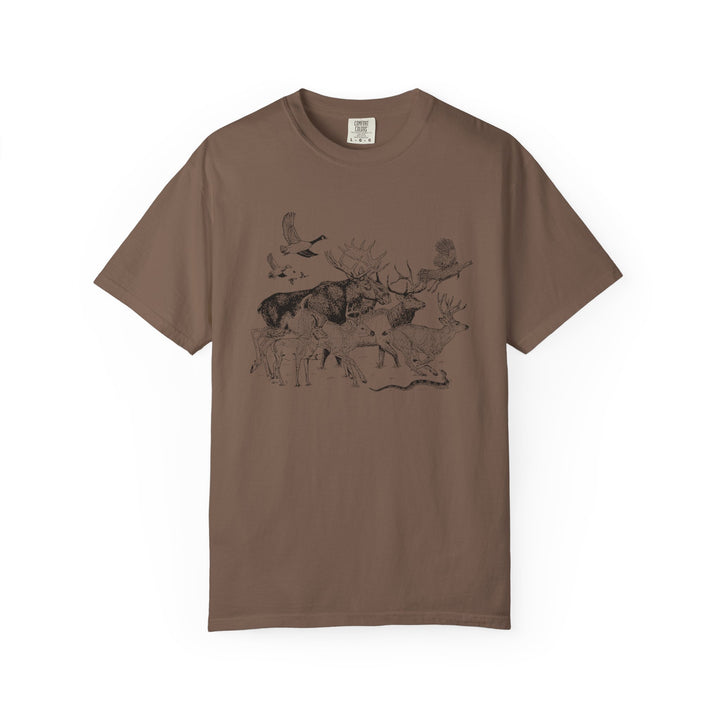 Wildlife T-shirt
