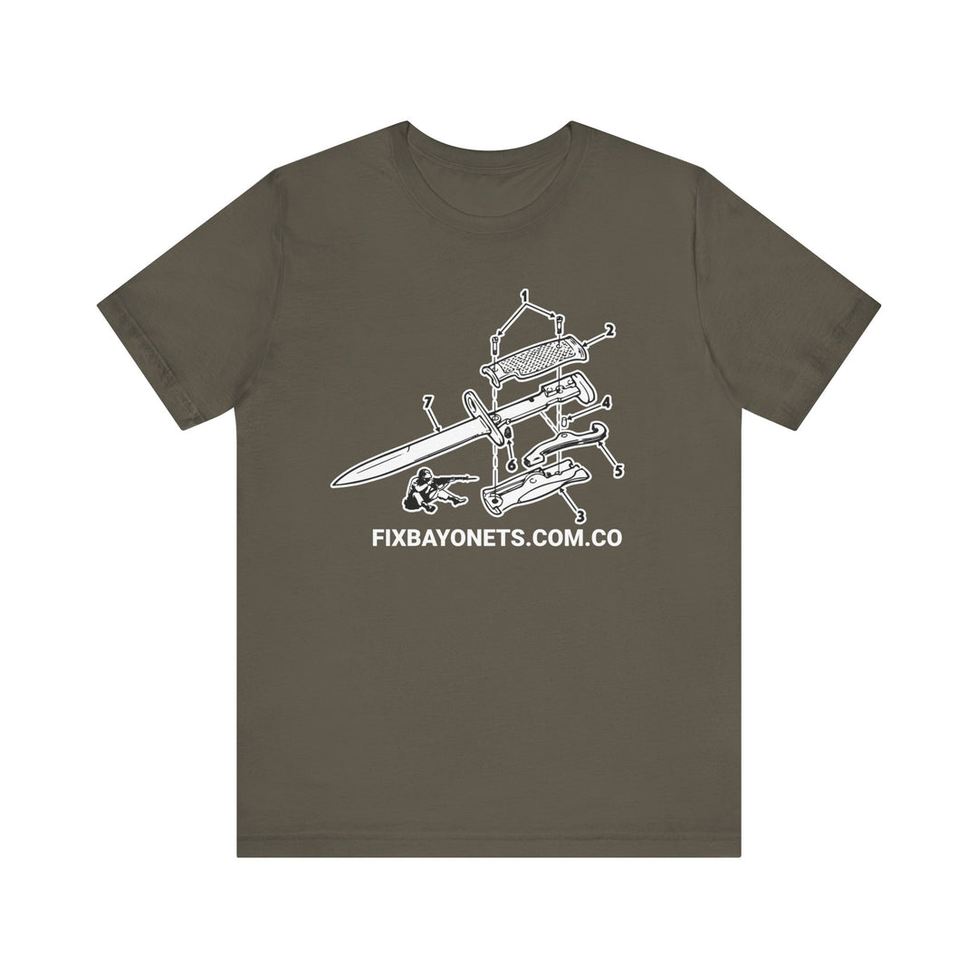 BAYONET Tee