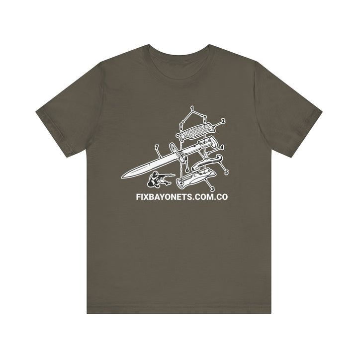 BAYONET Tee
