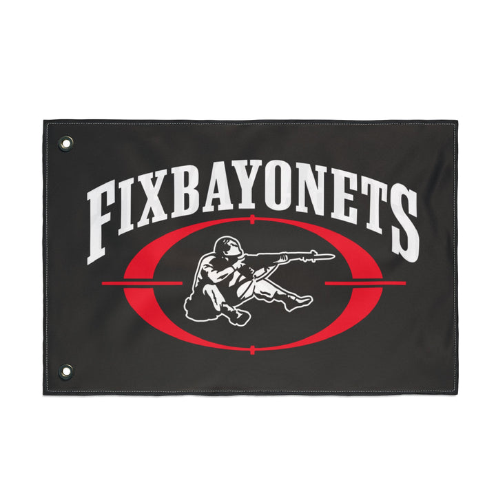 FIXBAYONETS PMC Flag