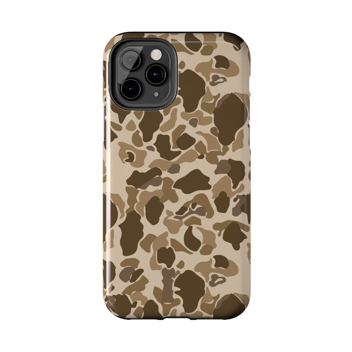 FROGSKIN Phone Case (tan)