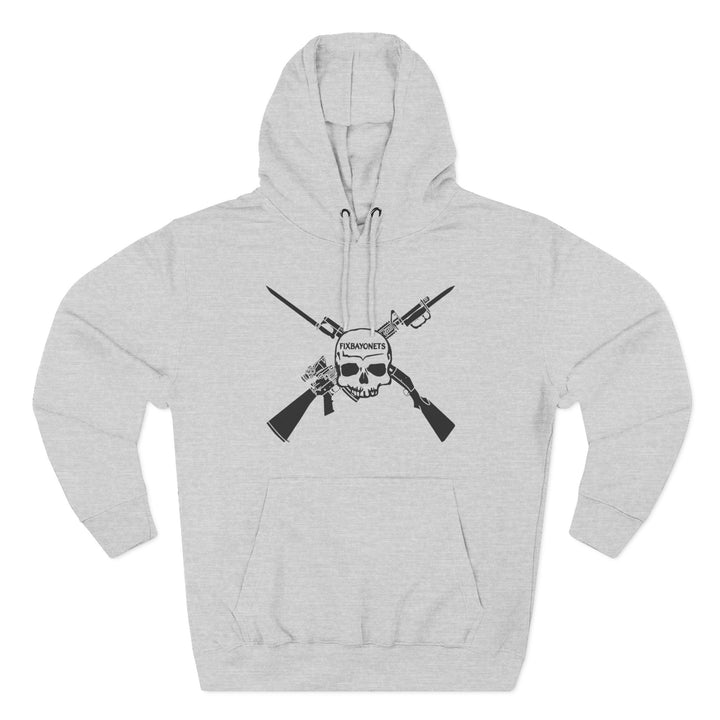 FIXBAYONETS 2021 LOGO Hoodie