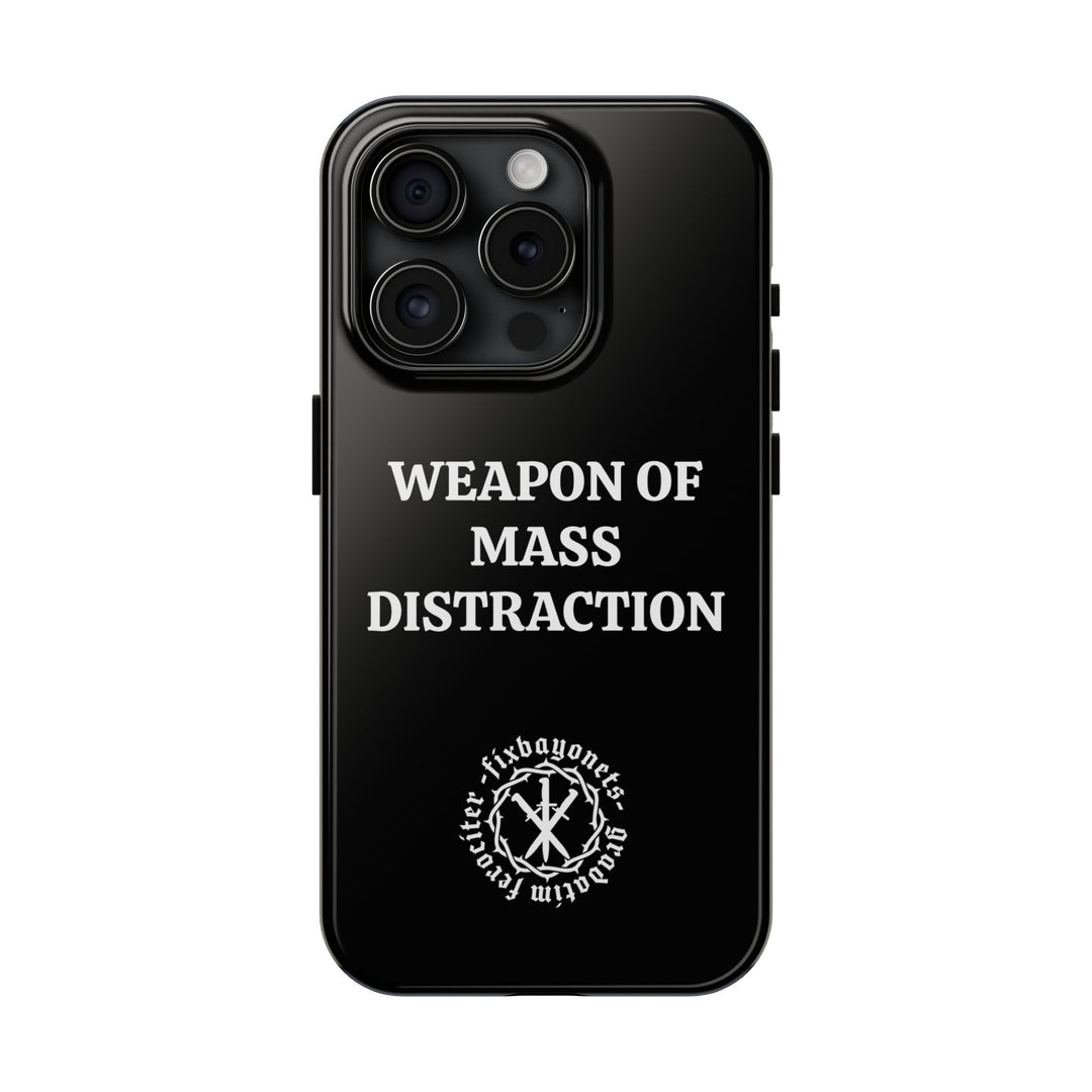 WMD Phone Case