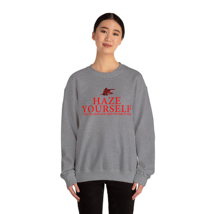 Haze Yourself Sweatshirt