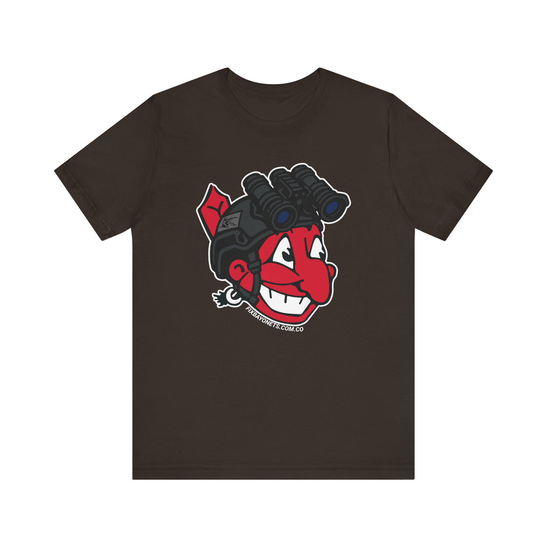 50's Tactical Wahoo TEE