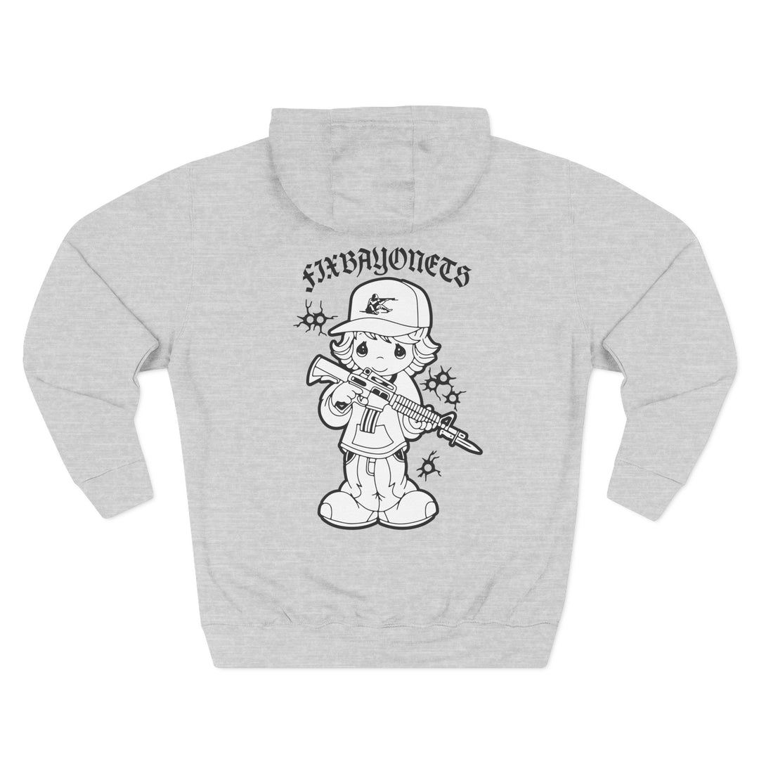 Precious Bayonet Hoodie