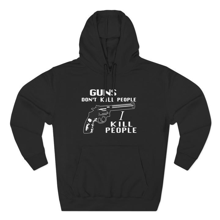 Mr. Larson Hoodie