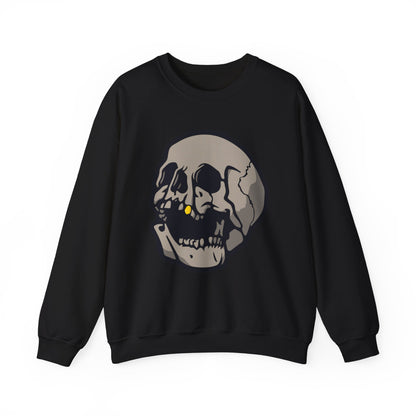 Gold Teeth Sweatshirt