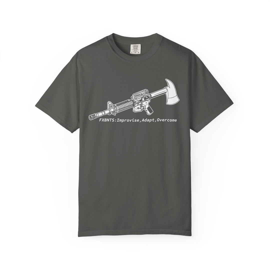 Improvise Adapt Overcome T-shirt