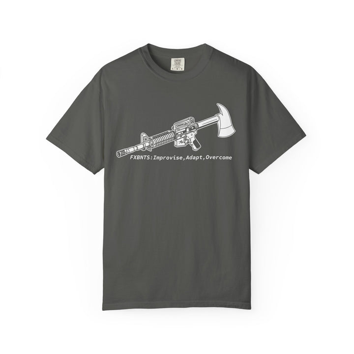 Improvise Adapt Overcome T-shirt