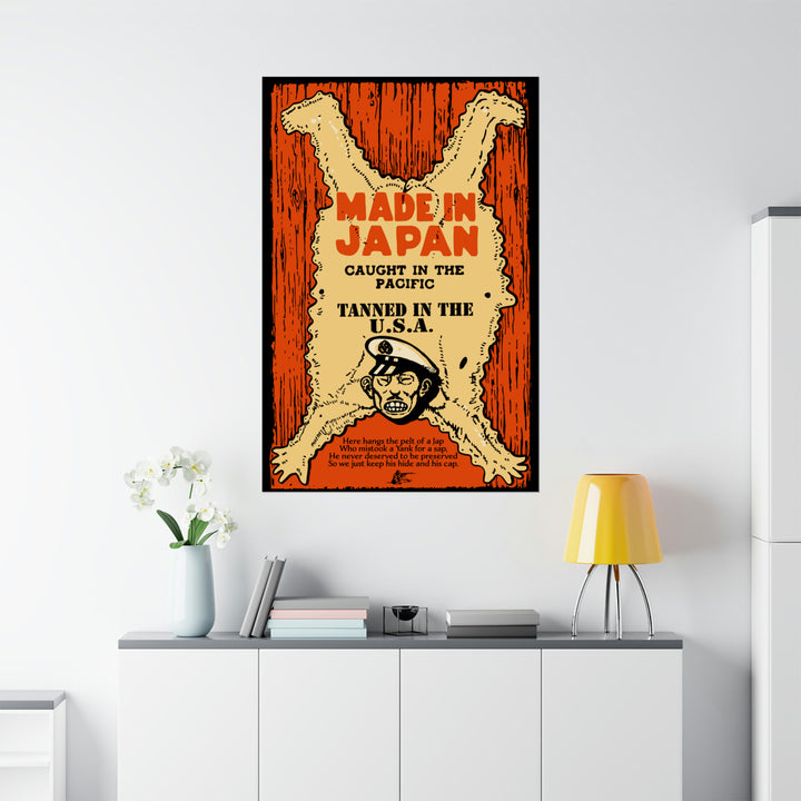 Made In Japan Poster