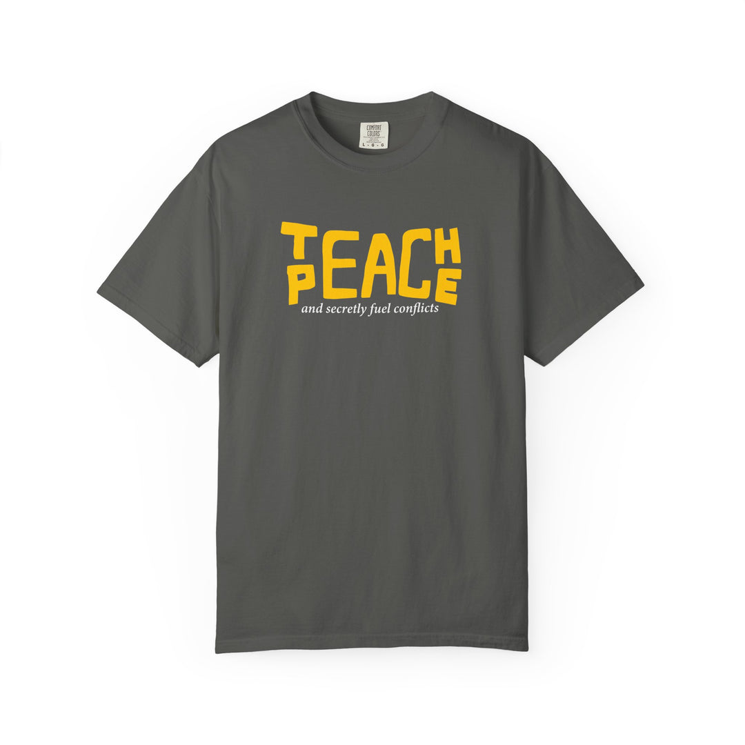 Teach Peace T-shirt